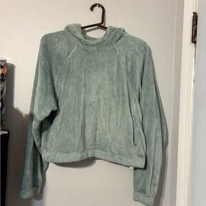 Hollister Soft Mint Green Hoodie